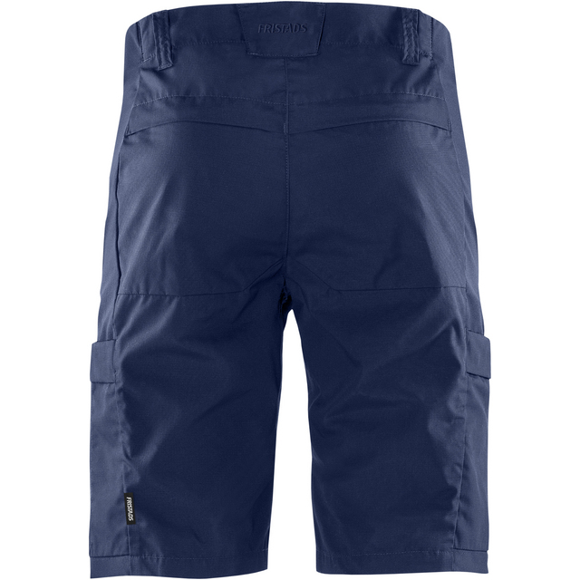 SERVICESHORTS 2543 LWR MARINBLÅ C54