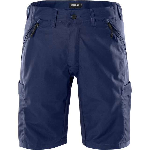 SERVICESHORTS 2543 LWR MARINBLÅ C54