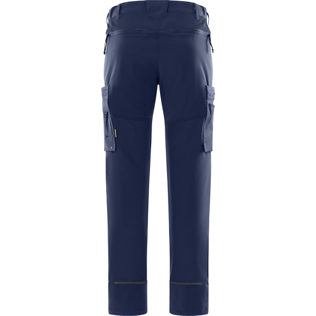 STRETCHBYXA 2653 LWS MARINBLÅ C152