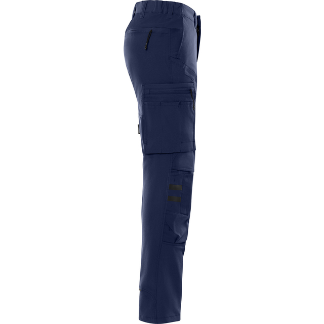 STRETCHBYXA 2653 LWS MARINBLÅ C152