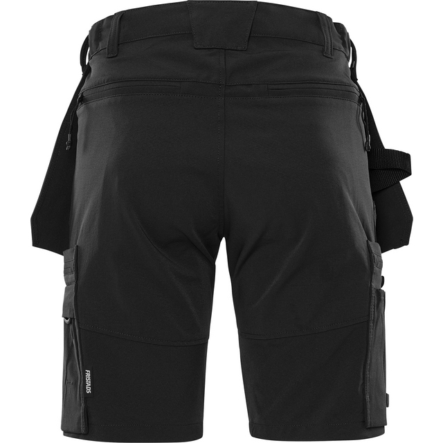 HANTVERKARSHORTS 2598 LWS SVART C62 | Beijerbygg Byggmaterial