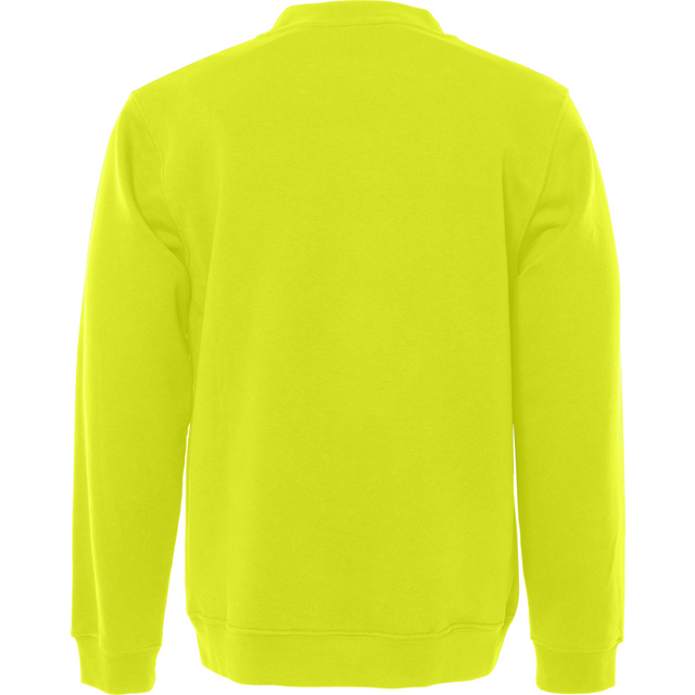 SWEATSHIRT 1734 SWB KLARGUL STL 4XL