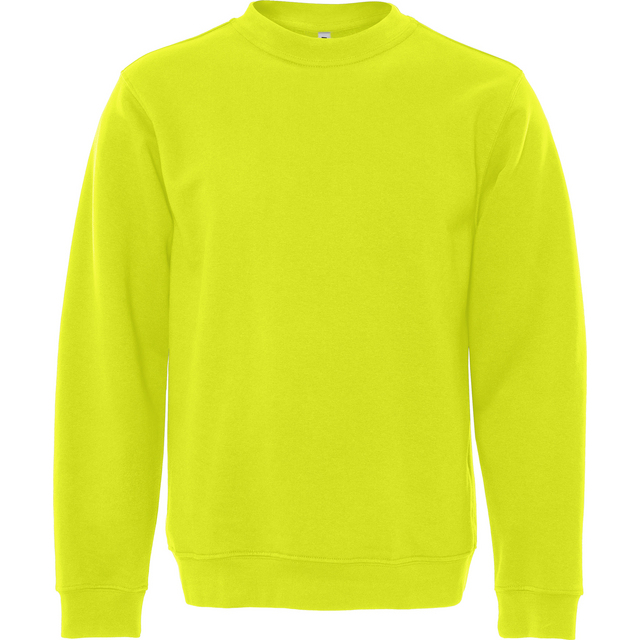 SWEATSHIRT 1734 SWB KLARGUL STL 4XL | Beijerbygg Byggmaterial