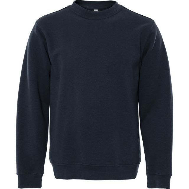 SWEATSHIRT 1734 SWB MÖRK MARIN STL M