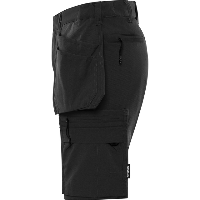 HANTVERKARSHORTS 2598 LWS SVART C46