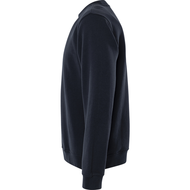 SWEATSHIRT 1734 SWB MÖRK MARIN STL M