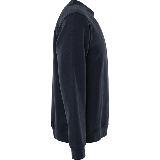 SWEATSHIRT 1734 SWB MÖRK MARIN STL M