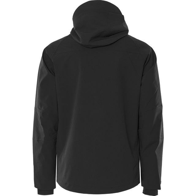 Produktbild föreställande artikeln SKALJACKA STRETCH 4881 LSS SVART STL L från kategorin Överdelar