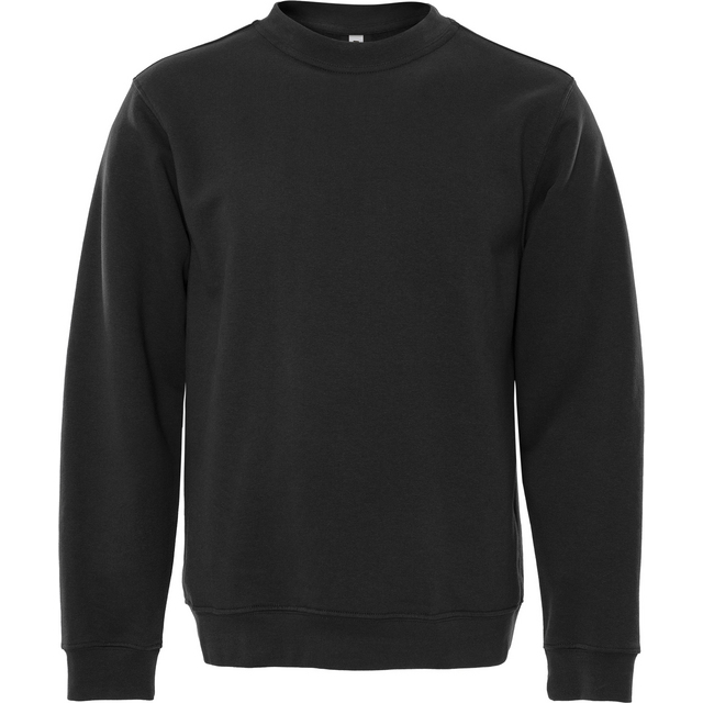 SWEATSHIRT  SVART XL CODE 1734 | Beijerbygg Byggmaterial