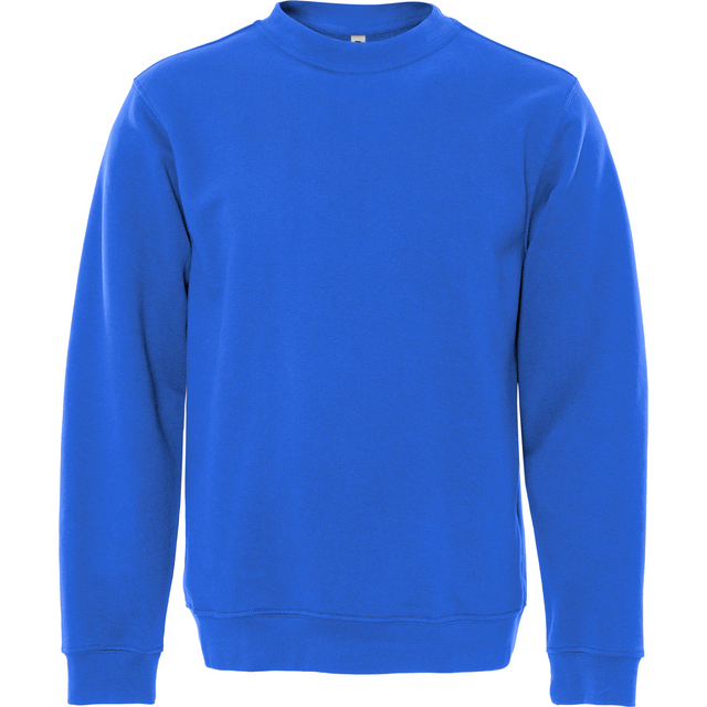 SWEATSHIRT 1734 SWB ROYALBLÅ STL L | Beijerbygg Byggmaterial