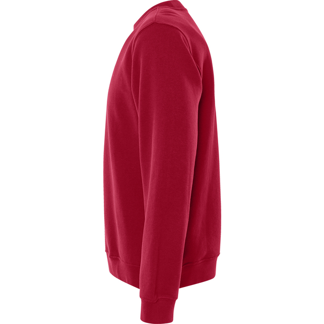 Produktbild föreställande artikeln SWEATSHIRT 1734 SWB RÖD STL L  från kategorin Överdelar