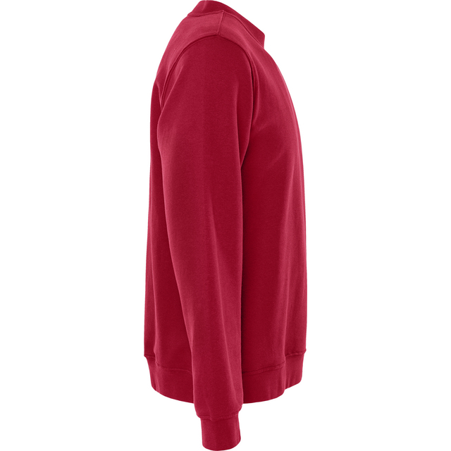 Produktbild föreställande artikeln SWEATSHIRT 1734 SWB RÖD STL L  från kategorin Överdelar