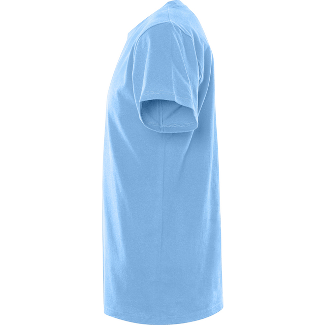 T-SHIRT 1911 BSJ LJUSBLÅ STL 2XL