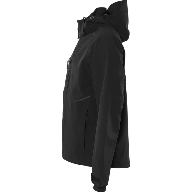 Produktbild föreställande artikeln SKALJACKA STRETCH 4881 LSS SVART STL L från kategorin Överdelar