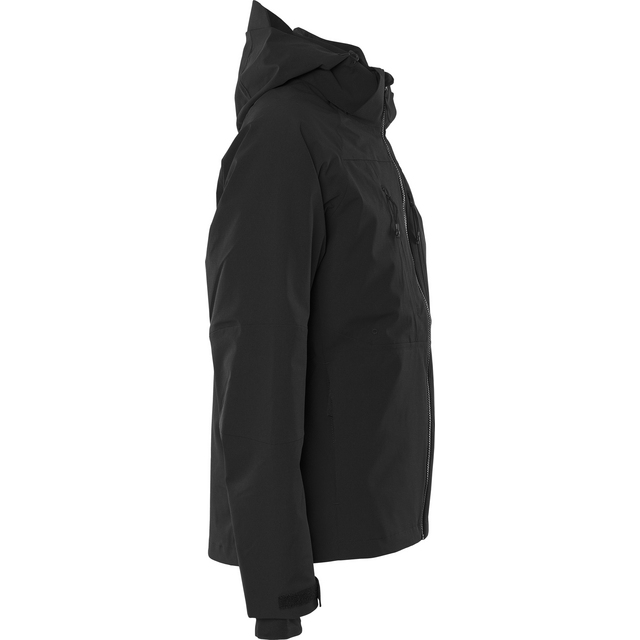 Produktbild föreställande artikeln SKALJACKA STRETCH 4881 LSS SVART STL L från kategorin Överdelar