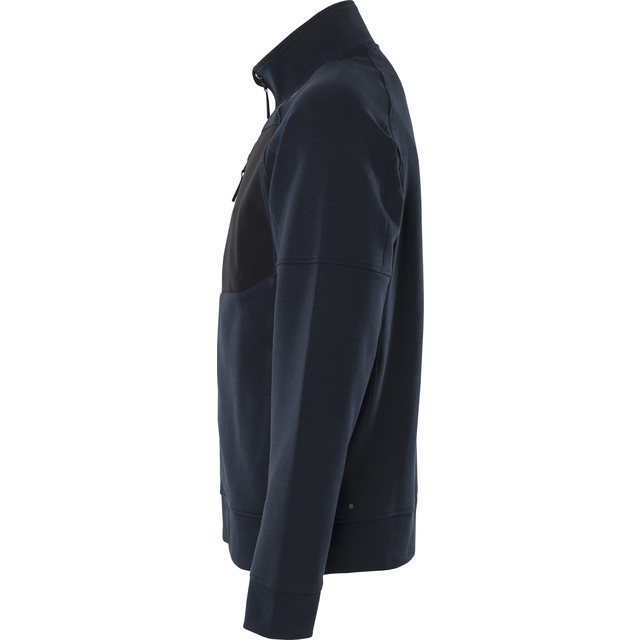 SWEATSHIRTJACKA HUVA 7830 GKI MARIN STL 2XL