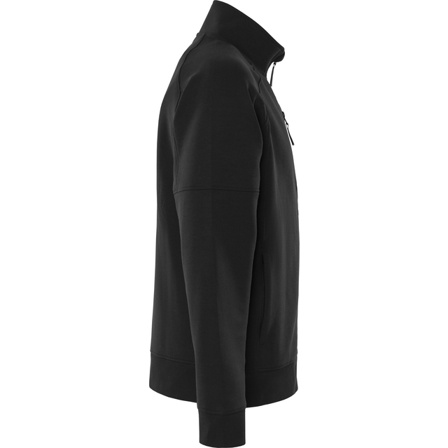 SWEATSHIRTJACKA HUVA 7830 GKI SVART STL 2XL