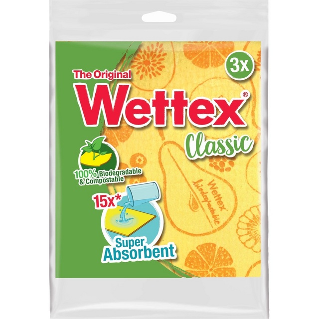 DISKTRASA WETTEX CLASSIC 3ST | Beijerbygg Byggmaterial