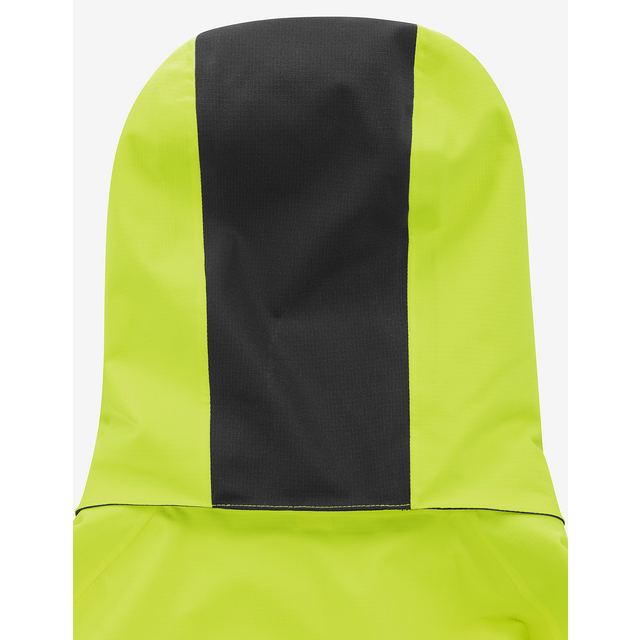 Produktbild föreställande artikeln SKALJACKA VARSEL 4690 GLS VARSELGUL/SVART STL 2XL från kategorin Varselöverdelar