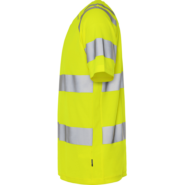 T-SHIRT VARSEL 7860 GPST VARSELGUL STL M | Beijerbygg Byggmaterial