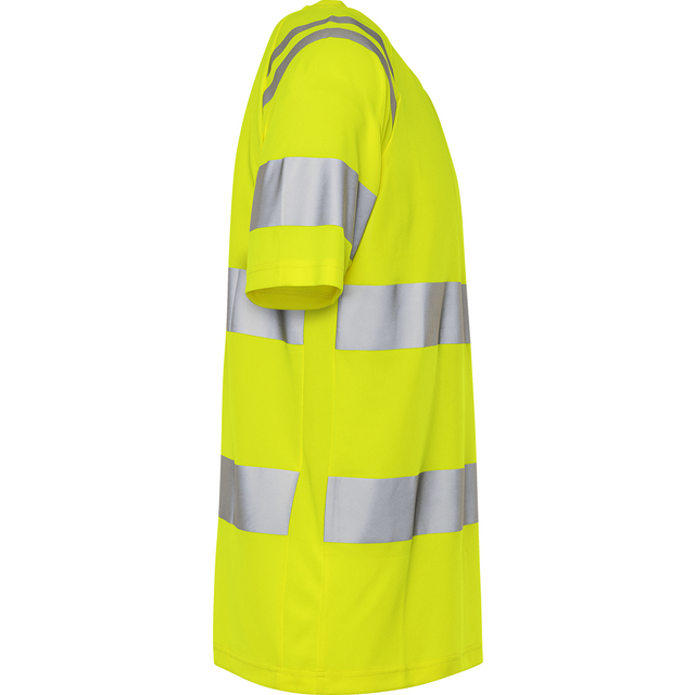 T-SHIRT VARSEL 7860 GPST VARSELGUL STL M