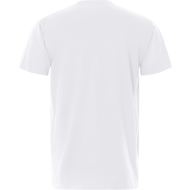 Produktbild föreställande artikeln T-SHIRT 1912 CODE HEAVY VIT M  från kategorin Överdelar