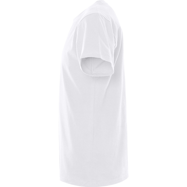 Produktbild föreställande artikeln T-SHIRT 1912 CODE HEAVY VIT M  från kategorin Överdelar