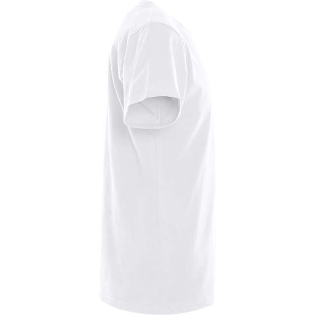 Produktbild föreställande artikeln T-SHIRT 1912 CODE HEAVY VIT M  från kategorin Överdelar