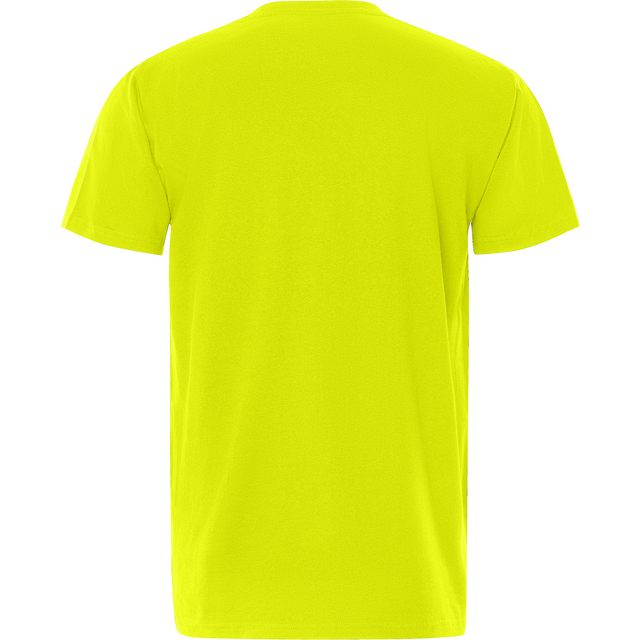 Produktbild föreställande artikeln T-SHIRT 1912 HSJ KLARGUL STL 2XL från kategorin Överdelar