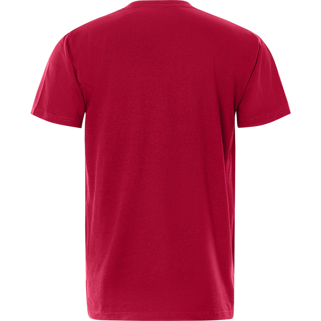 Produktbild föreställande artikeln T-SHIRT 1912 HSJ RÖD STL M  från kategorin Överdelar