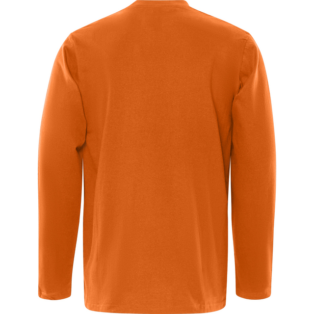 Produktbild föreställande artikeln T-SHIRT LÅNG ÄRM 1914 HSJ ORANGE STL 2XL från kategorin Överdelar
