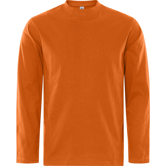 T-SHIRT LÅNG ÄRM 1914 HSJ ORANGE STL 2XL | Beijerbygg Byggmaterial