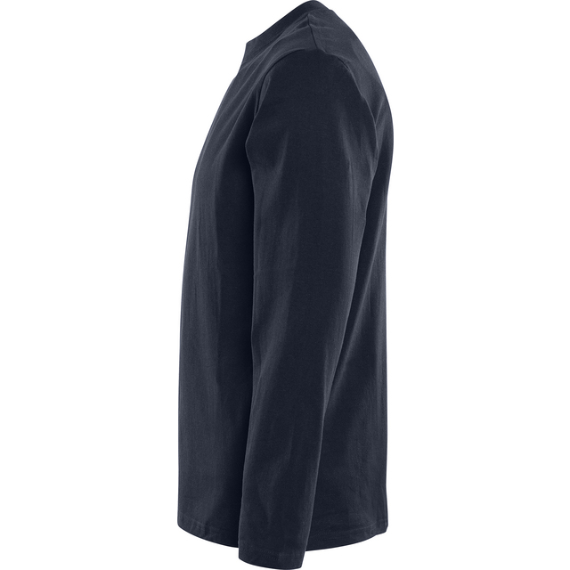 T-SHIRT LÅNG ÄRM 1914 HSJ MÖRK MARIN STL L