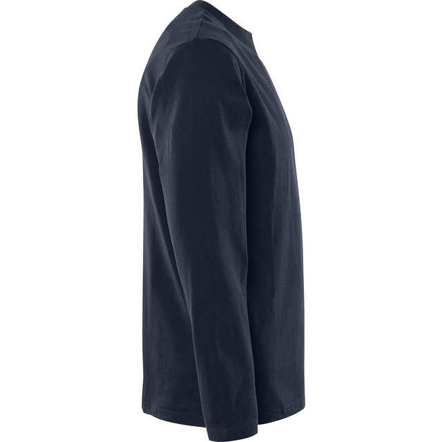 T-SHIRT LÅNG ÄRM 1914 HSJ MÖRK MARIN STL L