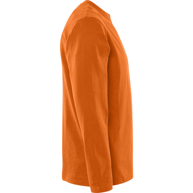 Produktbild föreställande artikeln T-SHIRT LÅNG ÄRM 1914 HSJ ORANGE STL 2XL från kategorin Överdelar