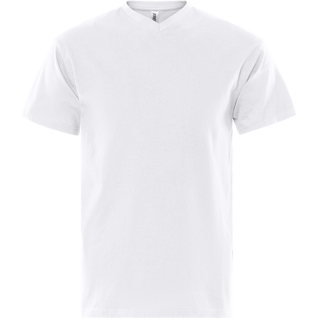 T-SHIRT V-RINGAD 1913 BSJ VIT STL 3XL | Beijerbygg Byggmaterial