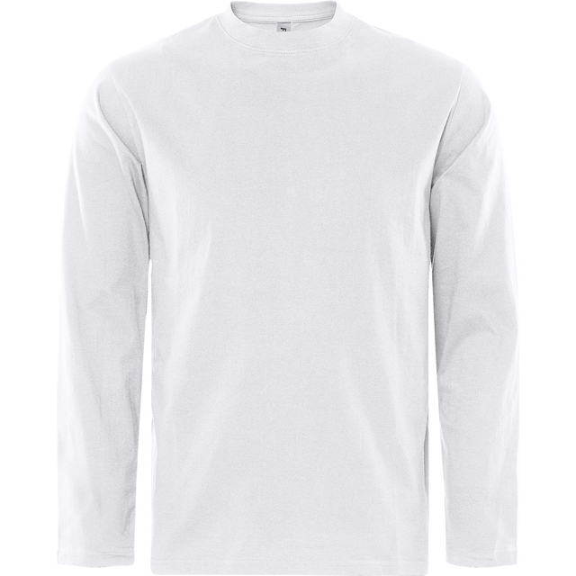 T-SHIRT LÅNG ÄRM 1914 HSJ VIT STL 3XL | Beijerbygg Byggmaterial