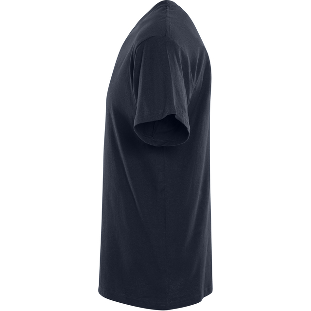 T-SHIRT V-RINGAD 1913 BSJ MÖRK MARIN STL 2XL