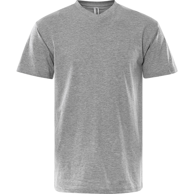 T-SHIRT V-RINGAD 1913 BSJ GRÅMELERAD STL 3XL | Beijerbygg Byggmaterial