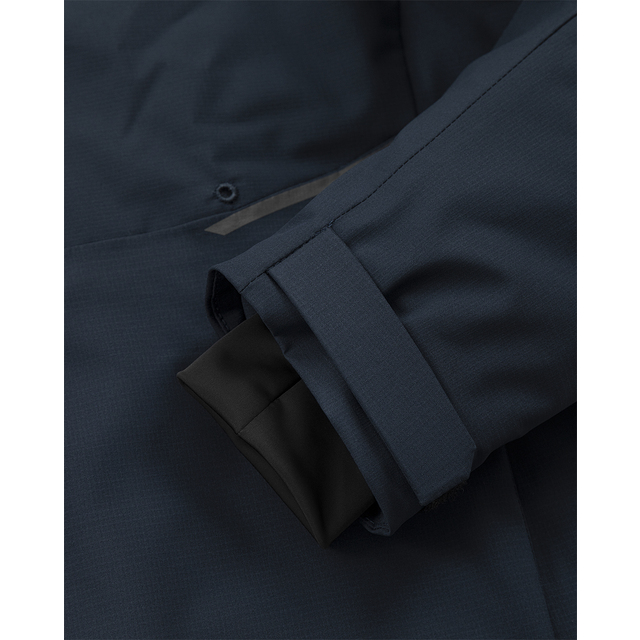 VINTERJACKA 4883 GLS SVART STL L