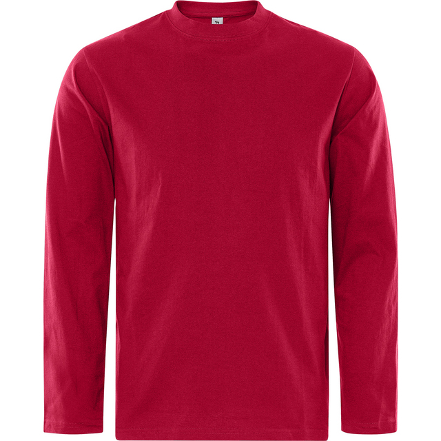 T-SHIRT LÅNG ÄRM 1914 HSJ RÖD STL M | Beijerbygg Byggmaterial