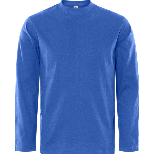 T-SHIRT  LÅNG ÄRM ROYALBLÅ S 1914 CODE | Beijerbygg Byggmaterial