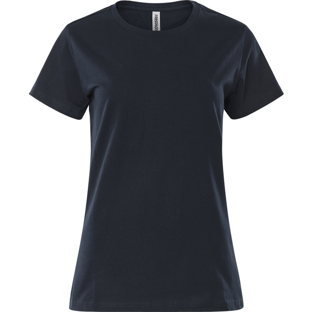 T-SHIRT DAM 1917 HSJ MÖRK MARIN STL M | Beijerbygg Byggmaterial