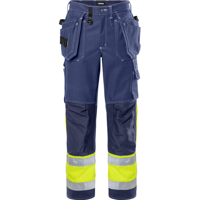 BYXA 247 FAS KL 1 MÖRKBLÅ D104