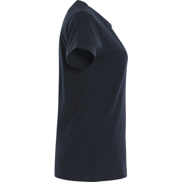 T-SHIRT DAM 1917 HSJ MÖRK MARIN STL M