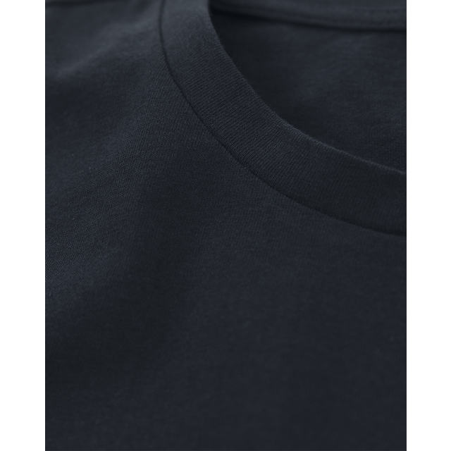 T-SHIRT DAM 1917 HSJ MÖRK MARIN STL M