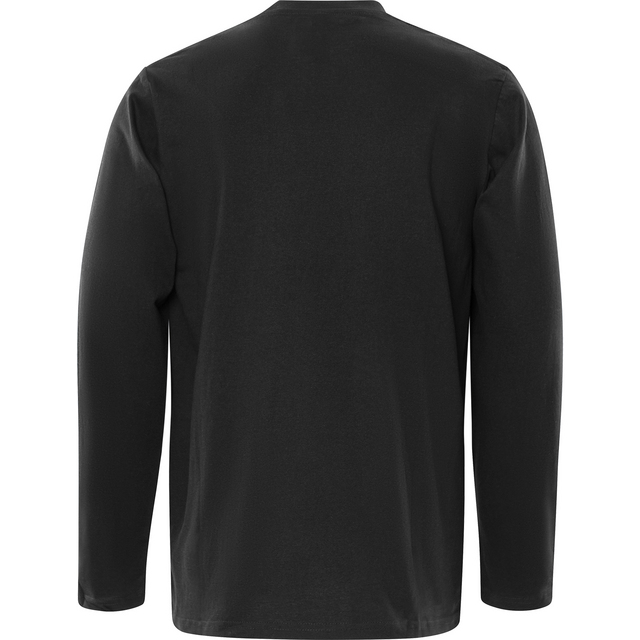 T-SHIRT  LÅNG ÄRM SVART 2XL 1914 CODE
