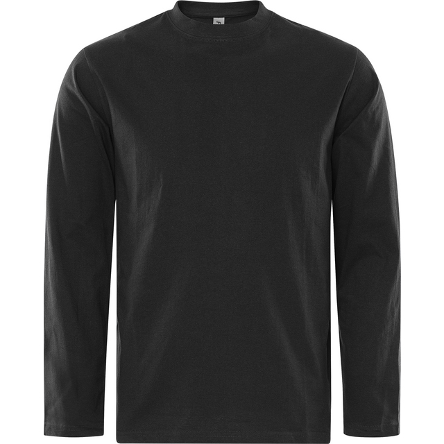 T-SHIRT  LÅNG ÄRM SVART 2XL 1914 CODE | Beijerbygg Byggmaterial