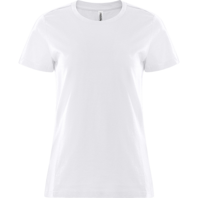 T-SHIRT DAM 1917 HSJ VIT STL S | Beijerbygg Byggmaterial