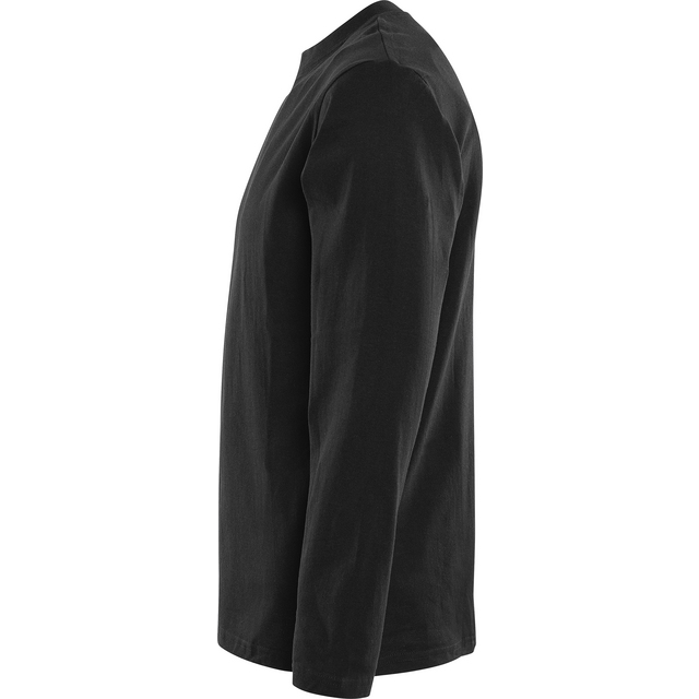 T-SHIRT  LÅNG ÄRM SVART 2XL 1914 CODE